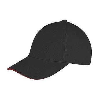 Result Mens Memphis Sandwich Peak Cap