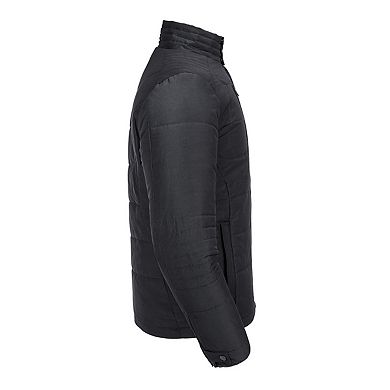 Russell Mens Cross Padded Jacket