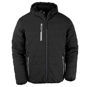 Result Genuine Mens Compass Padded Jacket
