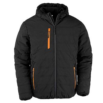 Result Genuine Mens Compass Padded Jacket