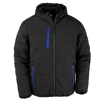 Result Genuine Mens Compass Padded Jacket