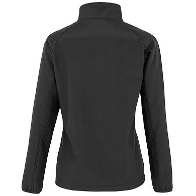 Result Genuine Womens/Ladies Printable Soft Shell Jacket