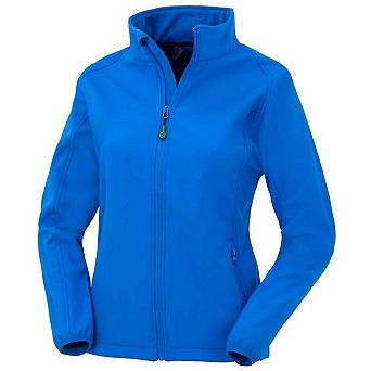 Result Genuine Womens/Ladies Printable Soft Shell Jacket