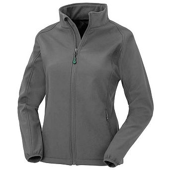 Result Genuine Womens/Ladies Printable Soft Shell Jacket