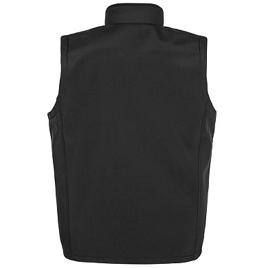 Result Genuine Mens Softshell Printable Body Warmer
