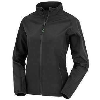 Result Genuine Womens/Ladies Printable Soft Shell Jacket