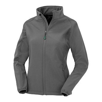 Result Genuine Womens/Ladies Printable Soft Shell Jacket