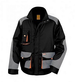 Result Work-Guard Mens Lite Jacket