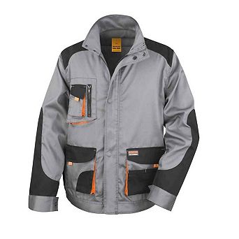 Result Work-Guard Mens Lite Jacket