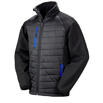 Result Unisex Adult Compass Softshell Gilet