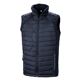 Result Unisex Adult Compass Softshell Gilet