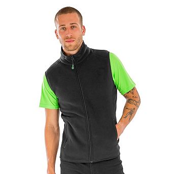 Result Genuine Mens Polarthermic Fleece Body Warmer