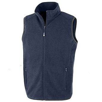 Result Genuine Mens Polarthermic Fleece Body Warmer