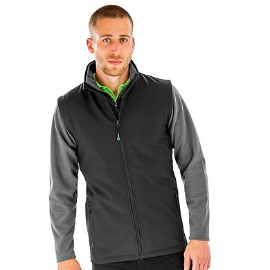 Result Genuine Mens Printable Body Warmer