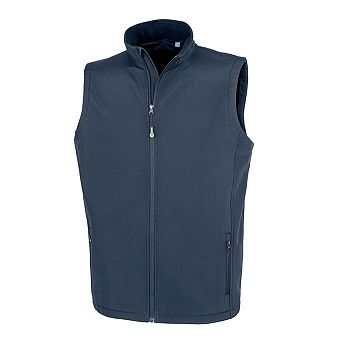 Result Genuine Mens Printable Body Warmer