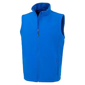 Result Genuine Mens Printable Body Warmer