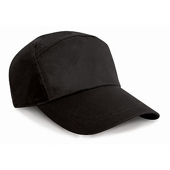 Result Unisex Plain Baseball Cap