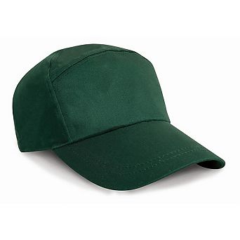Result Unisex Plain Baseball Cap