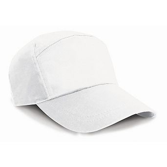 Result Unisex Plain Baseball Cap