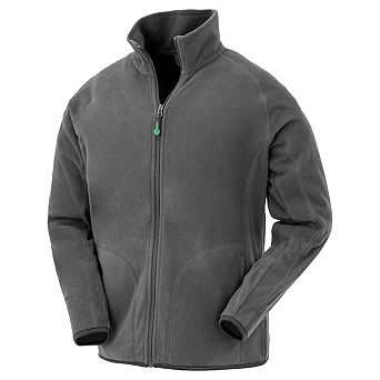 Result Genuine Unisex Adult Fleece Jacket