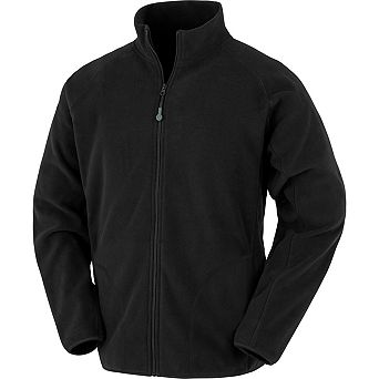 Result Genuine Mens Microfleece Jacket