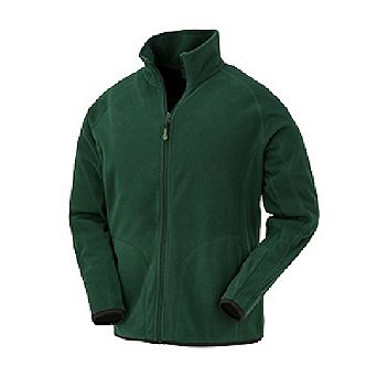 Result Genuine Mens Microfleece Jacket