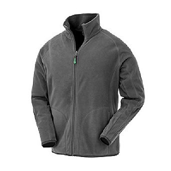 Result Genuine Mens Microfleece Jacket