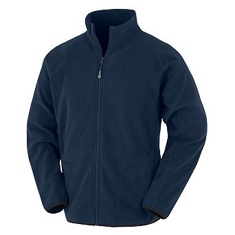Result Genuine Mens Microfleece Jacket