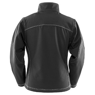 Result Womens/Ladies Work-Guard Softshell Jacket