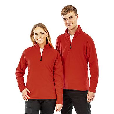 Result Genuine Unisex Adult Microfleece Top
