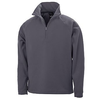 Result Mens Core Micron Anti-Pill Fleece Top
