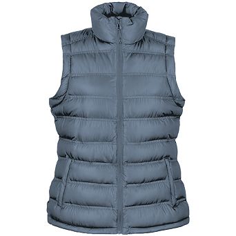 Result Ladies/Womens Ice Bird Padded Bodywarmer / Gilet Jacket