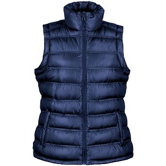 Result Ladies/Womens Ice Bird Padded Bodywarmer / Gilet Jacket