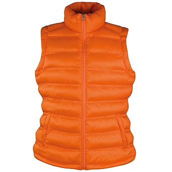 Result Ladies/Womens Ice Bird Padded Bodywarmer / Gilet Jacket