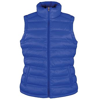 Result Ladies/Womens Ice Bird Padded Bodywarmer / Gilet Jacket