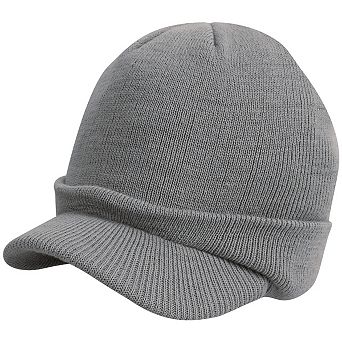 Result Unisex Esco Army Knitted Winter Hat