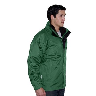 Result Mens 3 In 1 Zip And Clip StormDri Waterproof Windproof Jacket