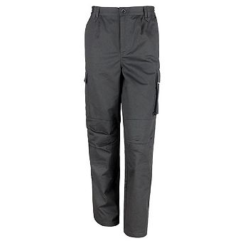 Result Womens/Ladies Work-Guard Action Trousers