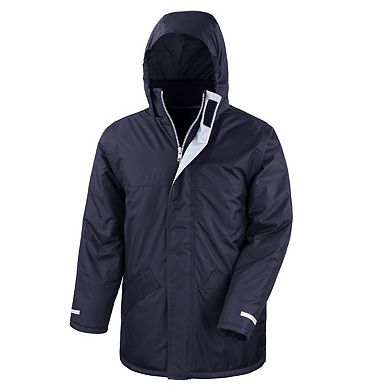 Result Mens Core Winter Parka Waterproof Windproof Jacket