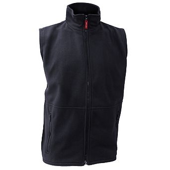 Result Mens Active Anti Pilling Fleece Bodywarmer Jacket