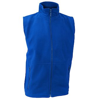 Result Mens Active Anti Pilling Fleece Bodywarmer Jacket