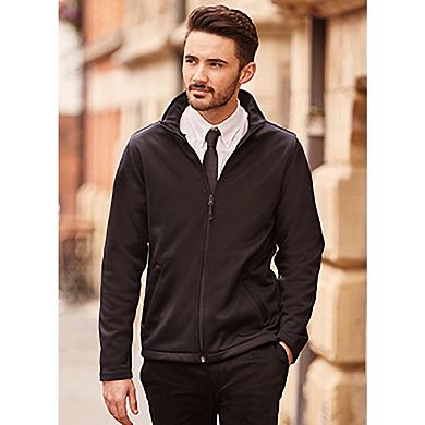 Russell Mens Smart Softshell Jacket