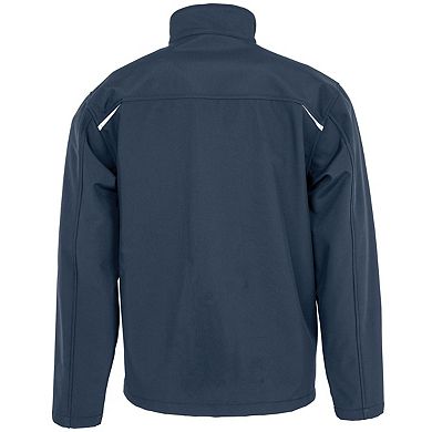 Result Genuine Mens 3-Layer Softshell Jacket