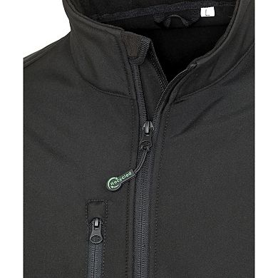 Result Genuine Mens 3-Layer Softshell Jacket