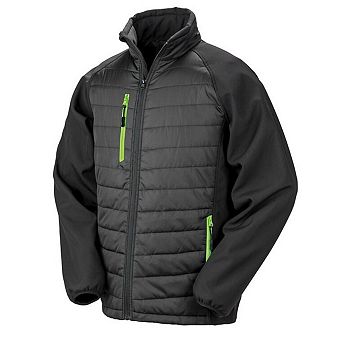 Result Womens/Ladies Compass Soft Shell Jacket