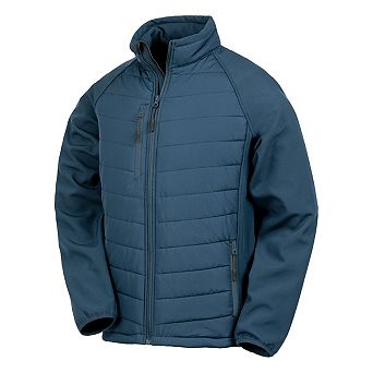 Result Womens/Ladies Compass Soft Shell Jacket