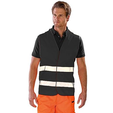 Result Core Adult Unisex Motorist Hi-Vis Safety Vest