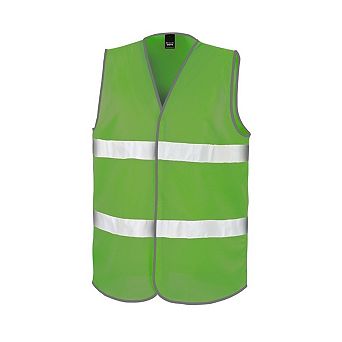 Result Core Adult Unisex Motorist Hi-Vis Safety Vest