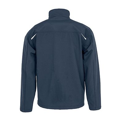 Result Genuine Mens Soft Shell Jacket