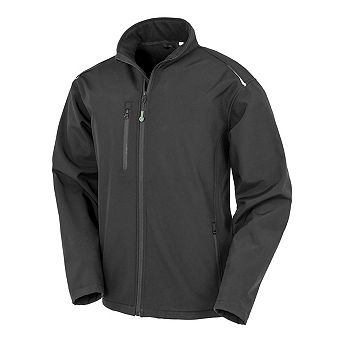 Result Genuine Mens Soft Shell Jacket